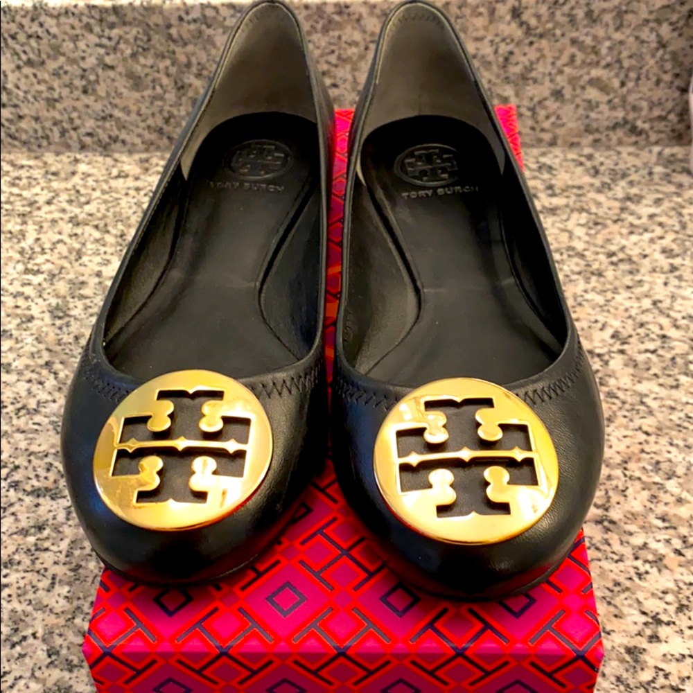 Tory Burch Reva flats